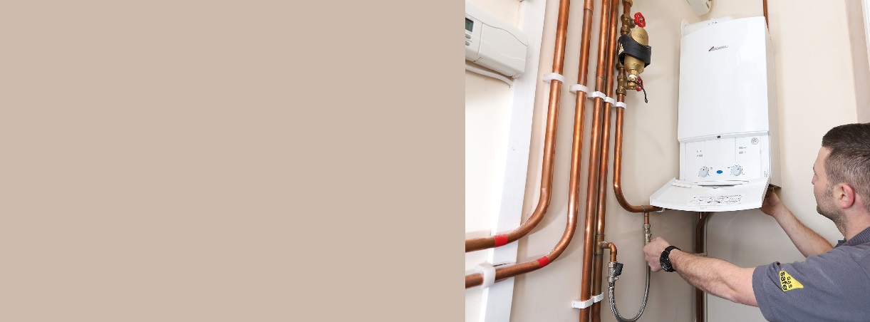 Boiler service from £50