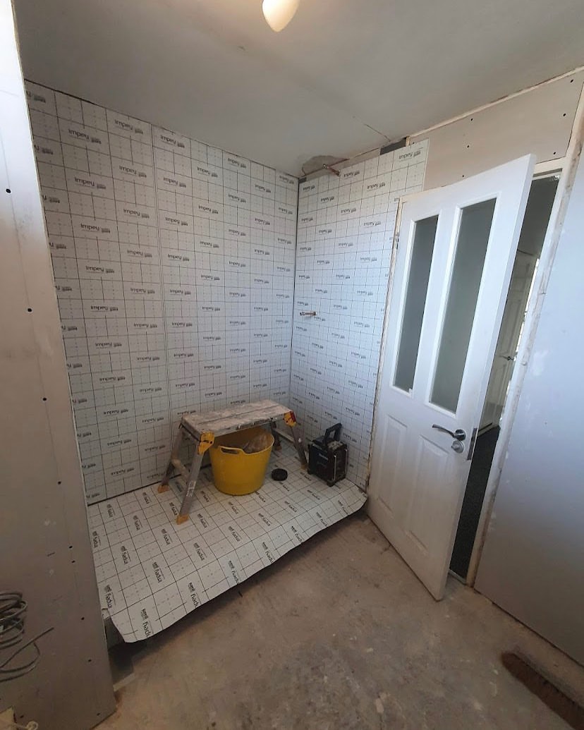 Modern Bathroom Renovation