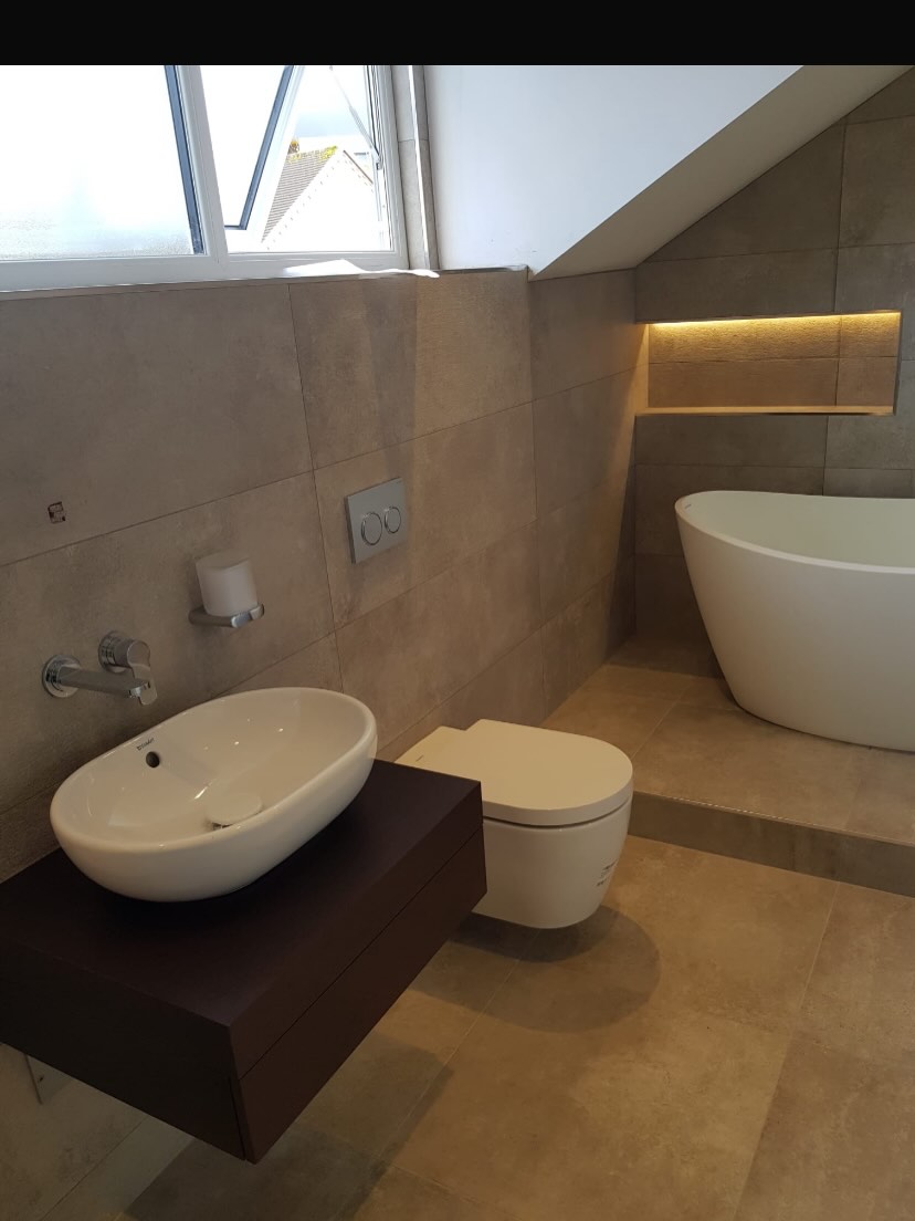 Luxury Ensuite Bathroom Transformation