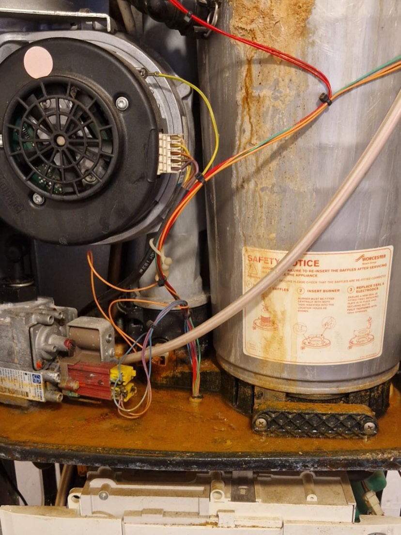 Emergency Boiler Repair & Replacement